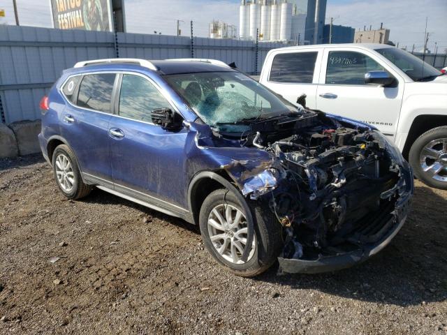 Photo 4 from auction – 2017 NISSAN ROGUE S with VIN KNMAT2MV8HP506286