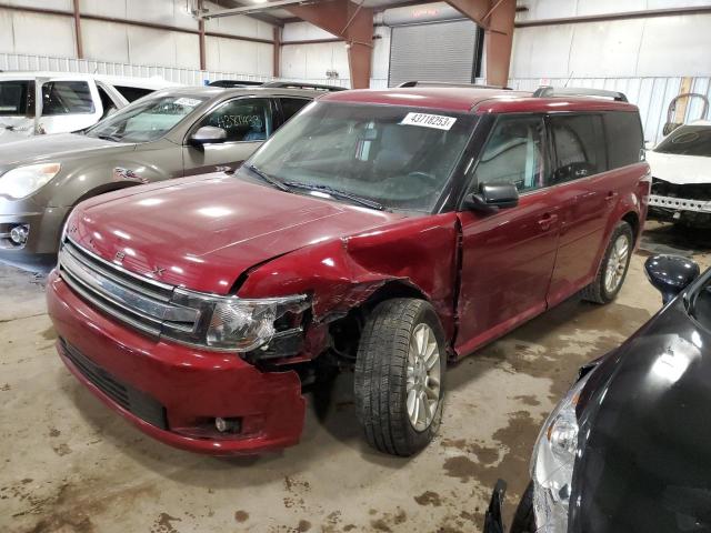 صورة رقم 1 من المزاد - 2013 FORD FLEX SEL مع VIN 2FMGK5C86DBD26036