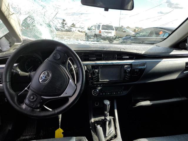 Photo 8 from auction – 2014 TOYOTA COROLLA L with VIN 2T1BURHE4EC061933