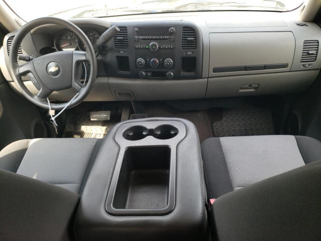 Photo 8 from auction – 2009 CHEVROLET SILVERADO with VIN 3GCEK13C99G250230