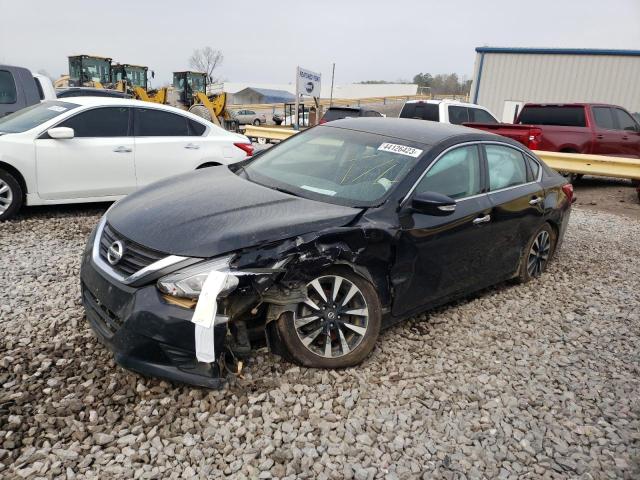 NISSAN ALTIMA 2.5 2017 with VIN 1N4AL3AP3HC180289 - Photo from auction