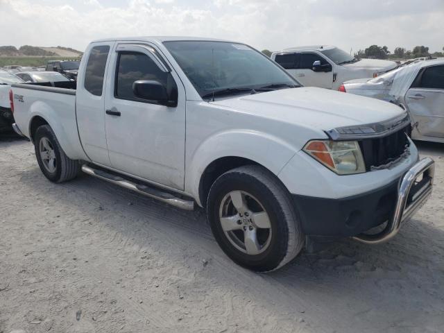 Photo 4 from auction – 2007 NISSAN FRONTIER K with VIN 1N6BD06T87C458440