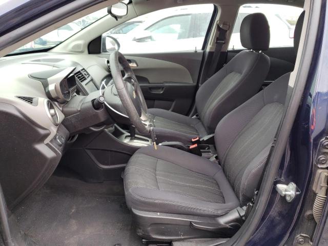 Photo 7 from auction – 2015 CHEVROLET SONIC LT with VIN 1G1JC5SG8F4111652