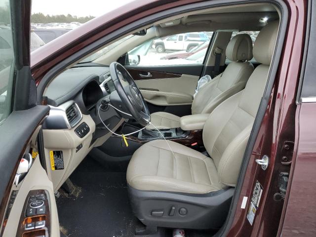 Photo 7 from auction – 2016 KIA SORENTO EX with VIN 5XYPH4A56GG152541