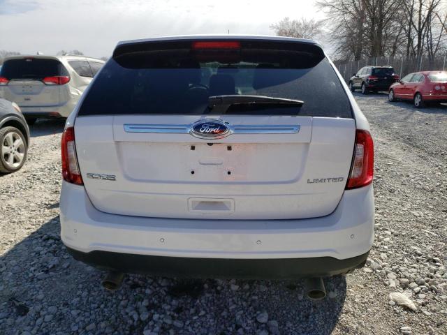 Photo 6 from auction – 2013 FORD EDGE LIMIT with VIN 2FMDK3KC0DBC21151