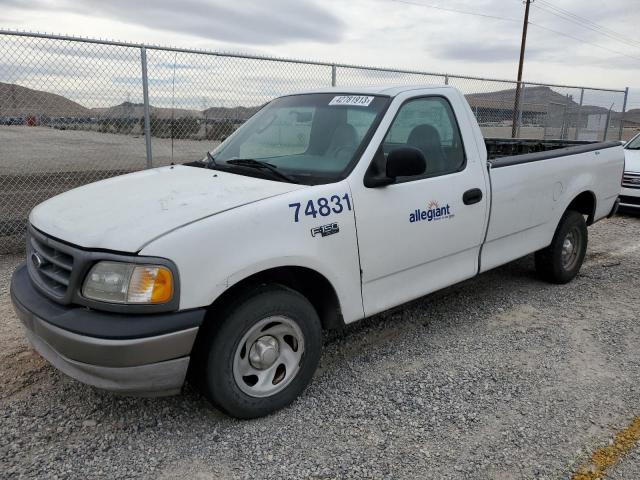 FORD F150 2003 with VIN 2FTRF17263CA98077 - Photo from auction