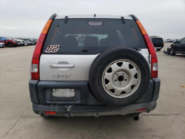 Photo 6 from auction – 2002 HONDA CR-V LX with VIN JHLRD68482C001844