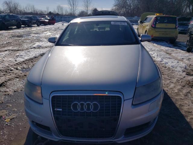 Photo 5 from auction – 2007 AUDI A6 S-LINE with VIN WAUEH74F27N057493
