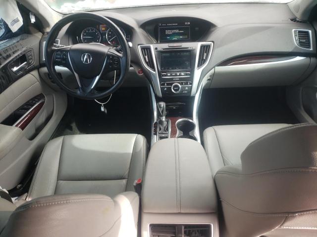 Photo 8 from auction – 2016 ACURA TLX with VIN 19UUB1F33GA011390