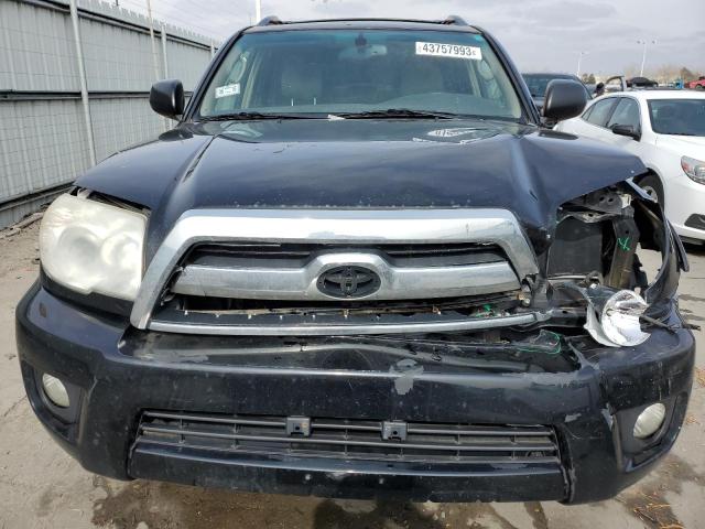 Photo 5 from auction – 2006 TOYOTA 4RUNNER SR with VIN JTEBU14R260090994