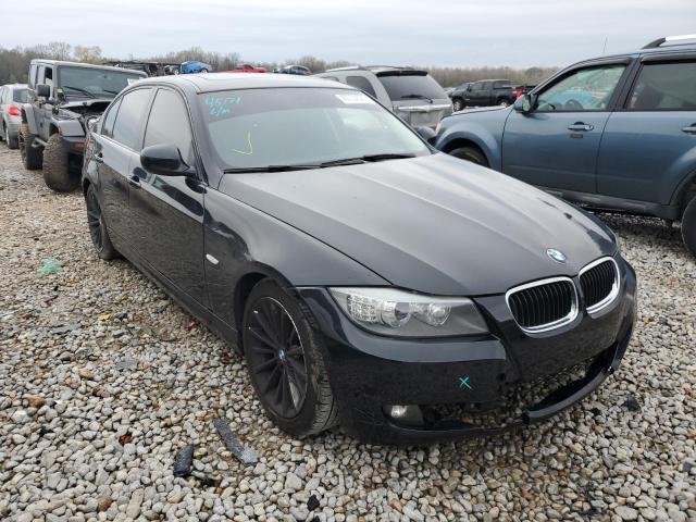 Photo 4 from auction – 2011 BMW 335 I with VIN WBAPM5C56BE577707