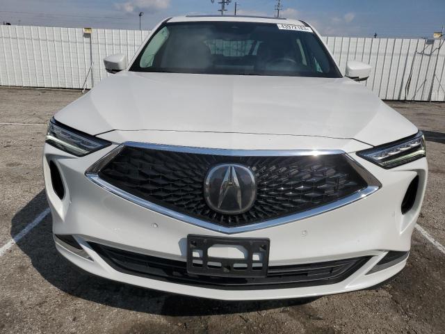 Photo 5 from auction – 2022 ACURA MDX TECHNO with VIN 5J8YD9H41NL011017