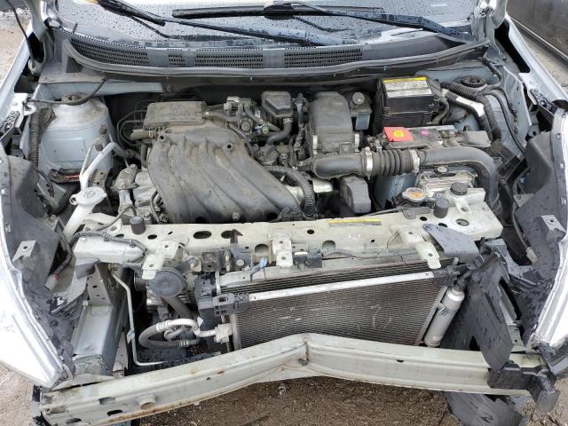Photo 11 from auction – 2014 NISSAN VERSA S with VIN 3N1CN7APXEL839928