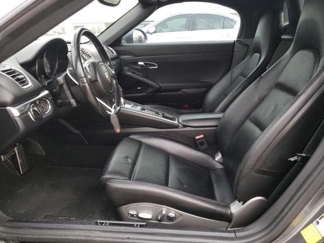 Photo 7 from auction – 2014 PORSCHE BOXSTER S with VIN WP0CB2A8XEK140706
