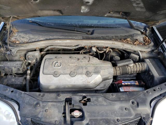 Photo 12 from auction – 2003 ACURA MDX with VIN 2HNYD18223H547171