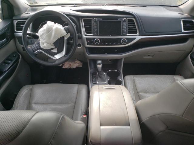 Photo 8 from auction – 2015 TOYOTA HIGHLANDER with VIN 5TDYKRFHXFS058220