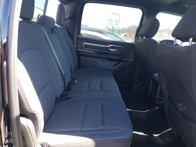 Photo 10 from auction – 2022 RAM 1500 BIG H with VIN 1C6SRFFT3NN405967