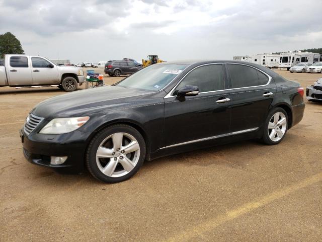 LEXUS LS 460 2011 with VIN JTHBL5EF0B5103725 - Photo from auction