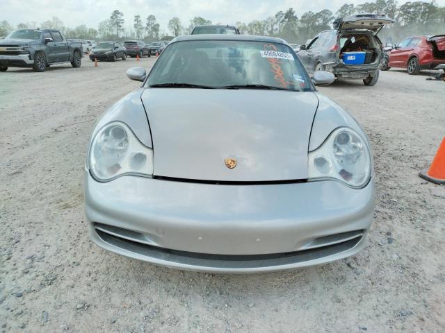 Photo 5 from auction – 2002 PORSCHE 911 TARGA with VIN WP0BA29942S635152