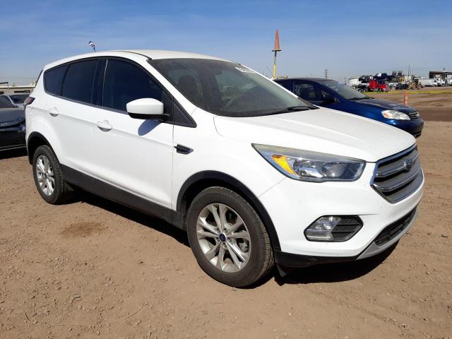 Photo 4 from auction – 2017 FORD ESCAPE SE with VIN 1FMCU0GD2HUC51239