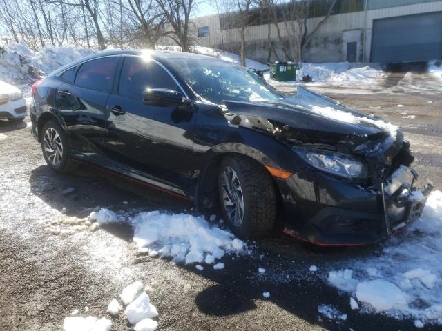 Photo 4 from auction – 2016 HONDA CIVIC EX with VIN 2HGFC2F76GH005681