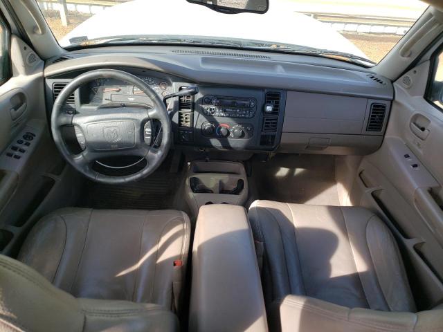 Photo 8 from auction – 2004 DODGE DAKOTA QUA with VIN 1D7HG48N04S601172