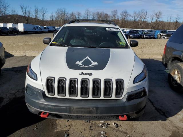 Photo 5 from auction – 2014 JEEP CHEROKEE T with VIN 1C4PJMBB1EW160684