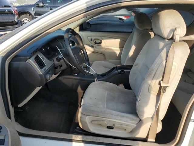 Photo 7 from auction – 2006 CHEVROLET MONTE CARL with VIN 2G1WK161269209984