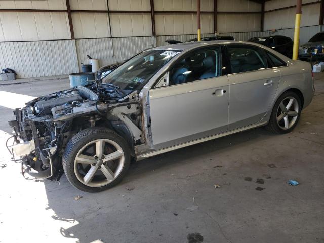 AUDI A4 PREMIUM 2012 with VIN WAUFFAFL8CN004723 - Photo from auction