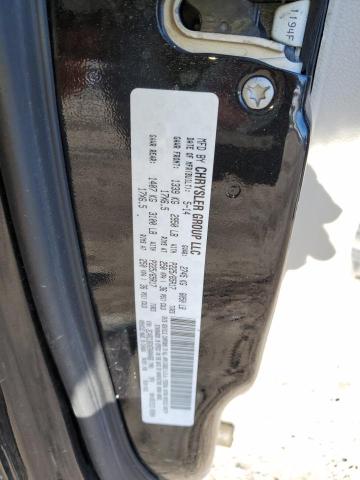 Photo 14 from auction – 2014 CHRYSLER TOWN & COU with VIN 2C4RC1BGXER404466