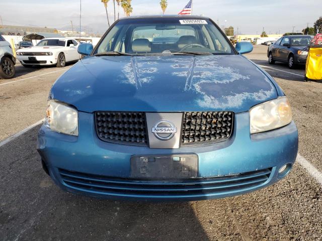 Photo 5 from auction – 2004 NISSAN SENTRA 1.8 with VIN 3N1CB51D54L888648