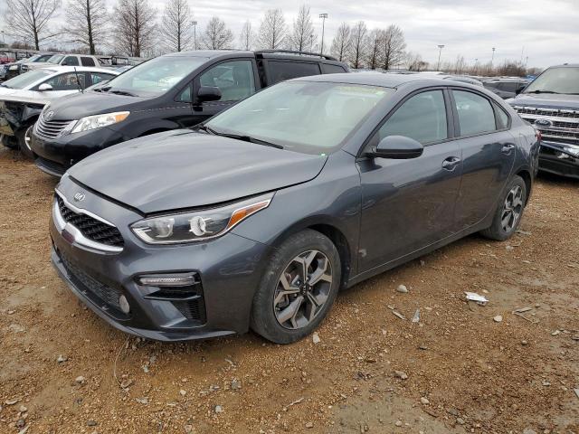 Photo 1 from auction – 2019 KIA FORTE with VIN 3KPF24AD6KE091105