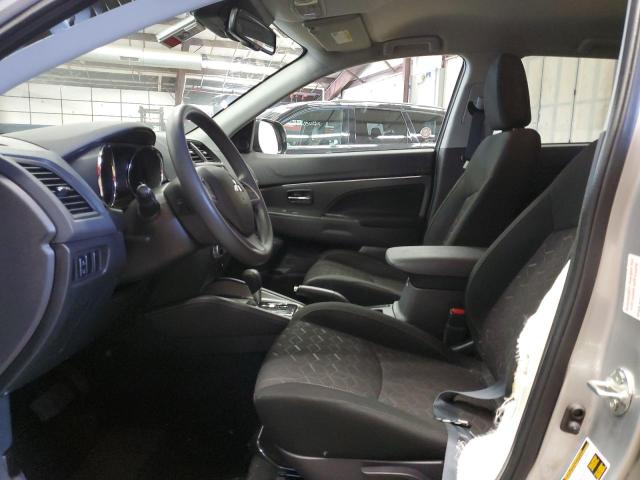 Photo 7 from auction – 2021 MITSUBISHI OUTLANDER with VIN JA4APUAU2MU035401