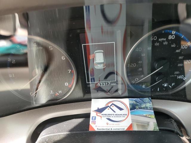 Photo 9 from auction – 2018 TOYOTA RAV4 ADVEN with VIN JTMWFREV9JD131486