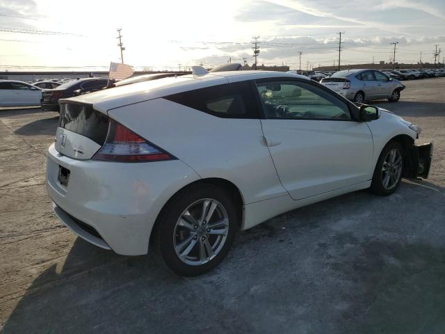 Photo 3 from auction – 2013 HONDA CR-Z with VIN JHMZF1D41DS000199