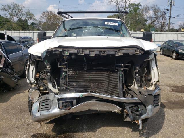 Photo 5 from auction – 2014 FORD F250 SUPER with VIN 1FT7X2B66EEB61745