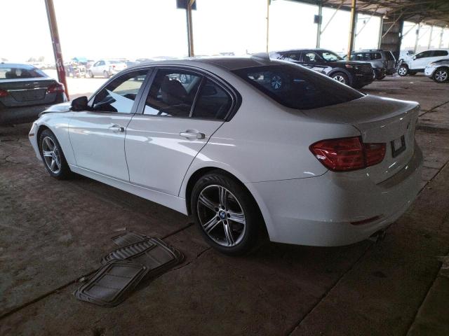 Photo 2 from auction – 2013 BMW 328 I with VIN WBA3A5C52DF350860