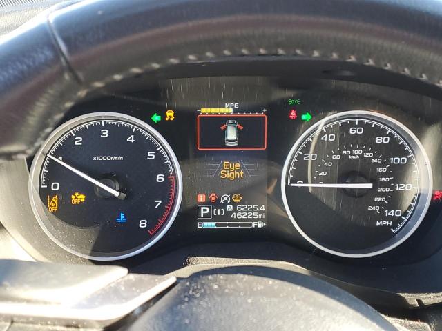 Photo 9 from auction – 2019 SUBARU FORESTER P with VIN JF2SKAEC8KH425242