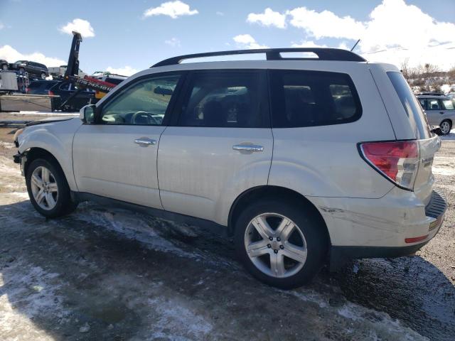 Photo 2 from auction – 2009 SUBARU FORESTER 2 with VIN JF2SH63609H776777