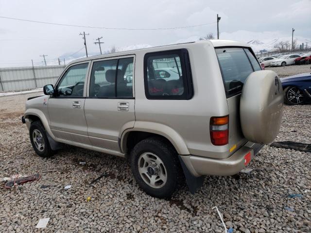 Photo 2 from auction – 1998 ISUZU TROOPER S with VIN JACDJ58X2W7904749