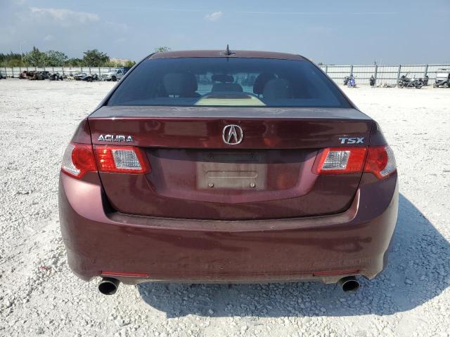 Photo 6 from auction – 2010 ACURA TSX with VIN JH4CU2F65AC009834