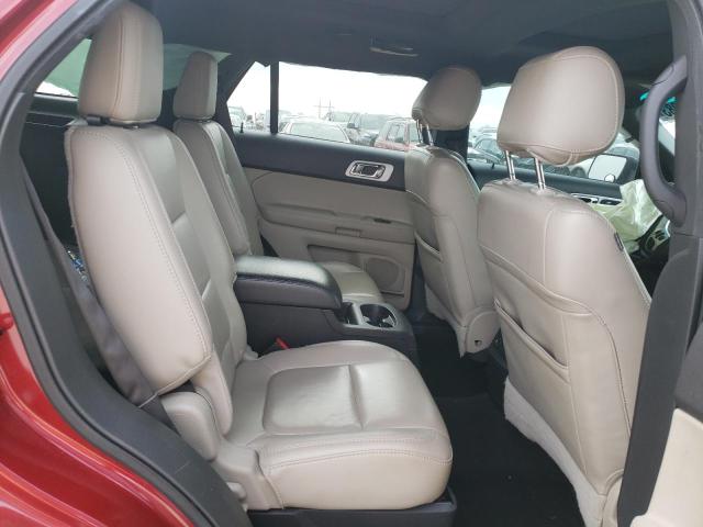 Photo 10 from auction – 2013 FORD EXPLORER X with VIN 1FM5K7D82DGB03373