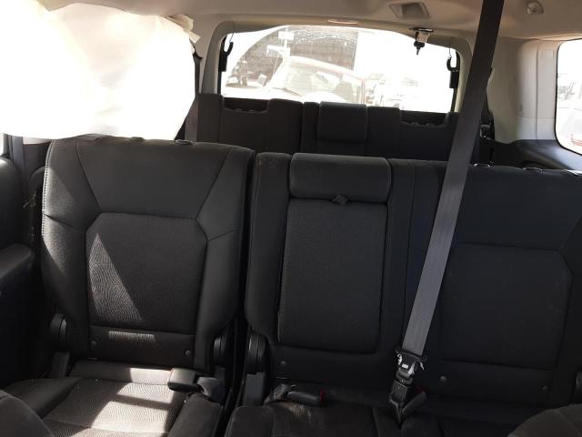 Photo 10 from auction – 2011 HONDA PILOT LX with VIN 5FNYF4H23BB021430