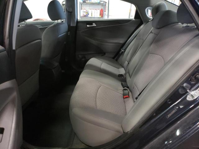 Photo 10 from auction – 2013 HYUNDAI SONATA GLS with VIN 5NPEB4AC7DH548599