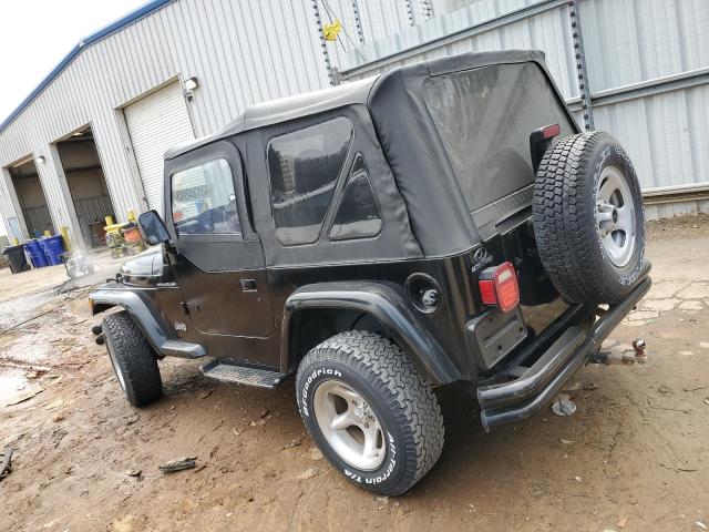Photo 2 from auction – 1997 JEEP WRANGLER / with VIN 1J4FY29P7VP457525