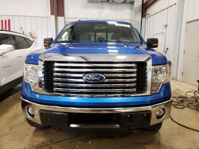Photo 5 from auction – 2011 FORD F150 SUPER with VIN 1FTFW1ET6BFD33708