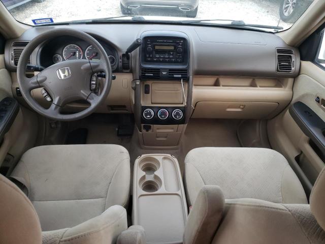 Photo 8 from auction – 2005 HONDA CR-V EX with VIN JHLRD78875C042611