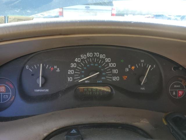 Photo 9 from auction – 2003 BUICK CENTURY CU with VIN 2G4WS52J831284845