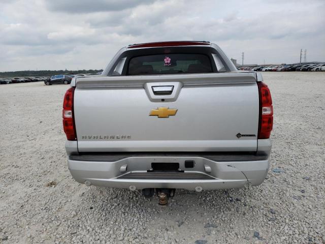 Photo 6 from auction – 2013 CHEVROLET AVALANCHE with VIN 3GNMCEE00DG111235