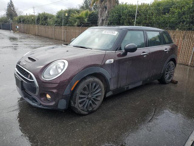 MINI COOPER S C 2016 with VIN WMWLN9C58G2B32187 - Photo from auction